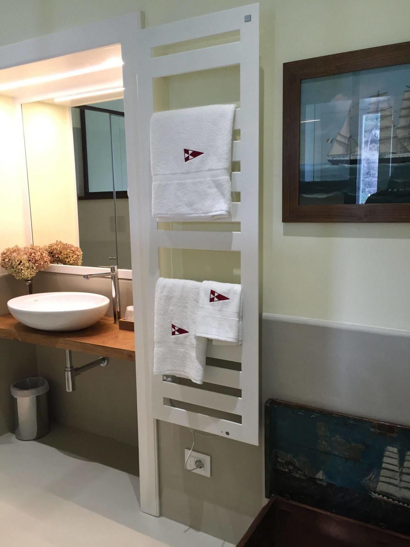 Yacht Club Capo Cervo Suites B&B Sorrento Buitenkant foto