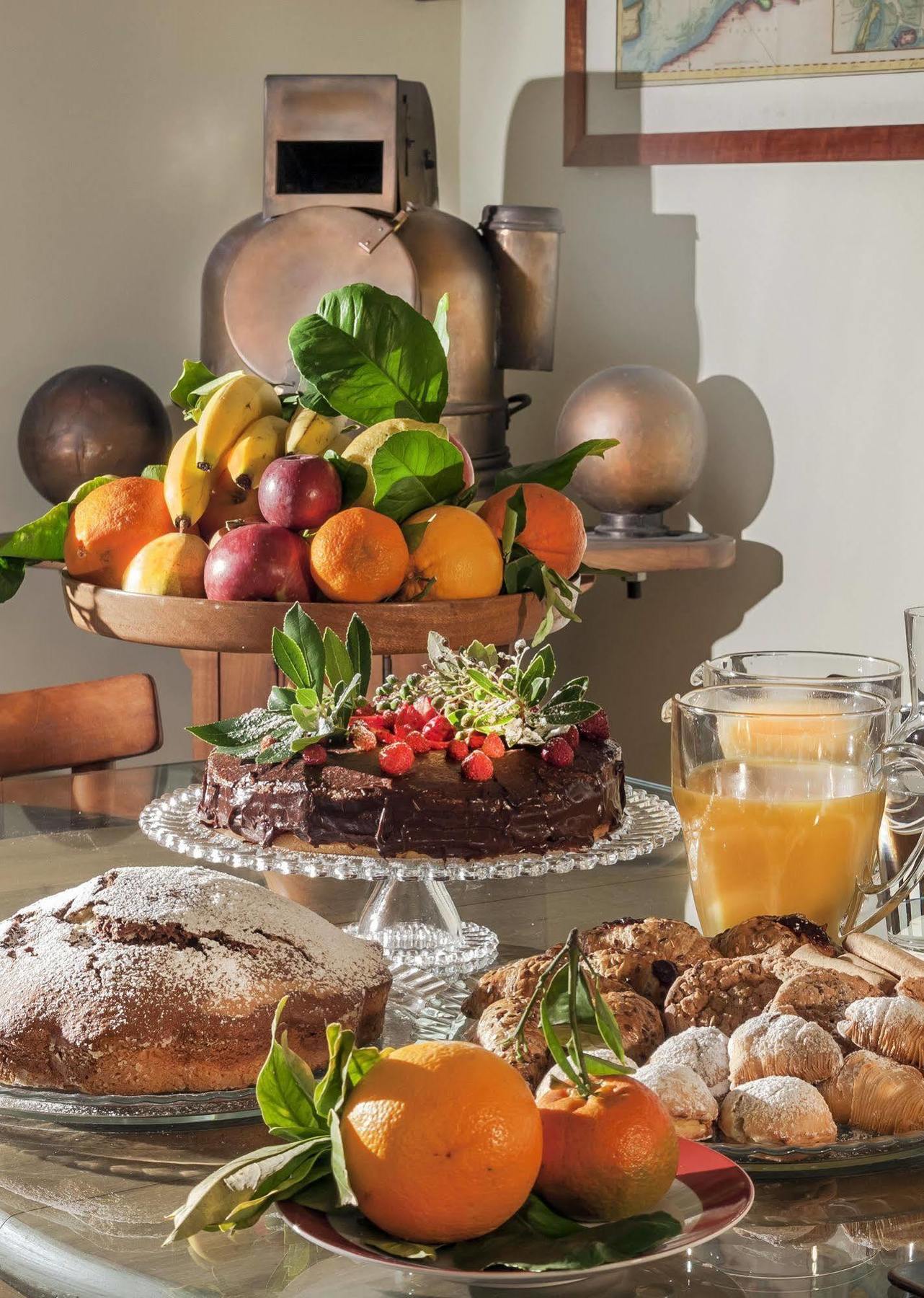 Yacht Club Capo Cervo Suites B&B Sorrento Buitenkant foto